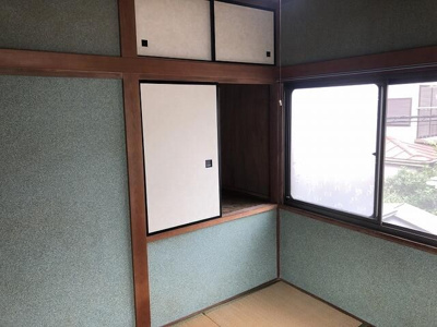 【収納】 | 若松３丁目貸家(ワカマツサンチョウメカシヤ)