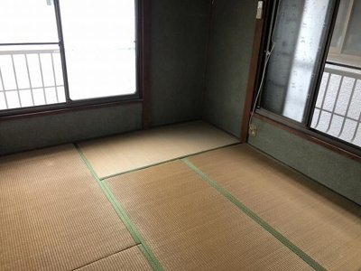 【和室】 | 若松３丁目貸家(ワカマツサンチョウメカシヤ)