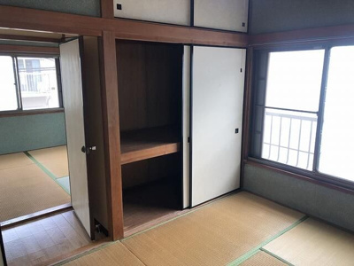 【収納】 | 若松３丁目貸家(ワカマツサンチョウメカシヤ)