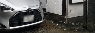 【駐車場】 | 若松３丁目貸家(ワカマツサンチョウメカシヤ)