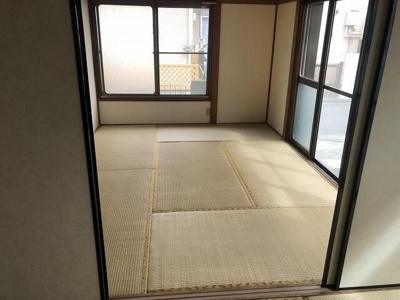 【居間・リビング】 | 若松３丁目貸家(ワカマツサンチョウメカシヤ)