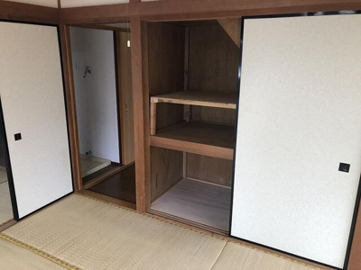 【収納】 | 若松３丁目貸家(ワカマツサンチョウメカシヤ)