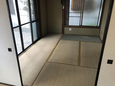 【寝室】 | 若松３丁目貸家(ワカマツサンチョウメカシヤ)