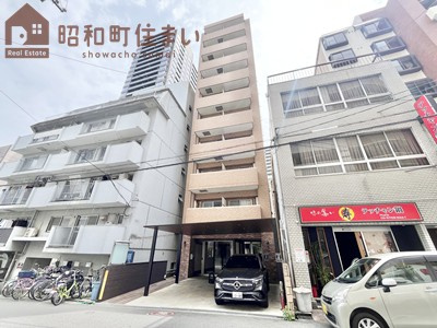 【外観】 | オルフェア上本町Ⅶ番館