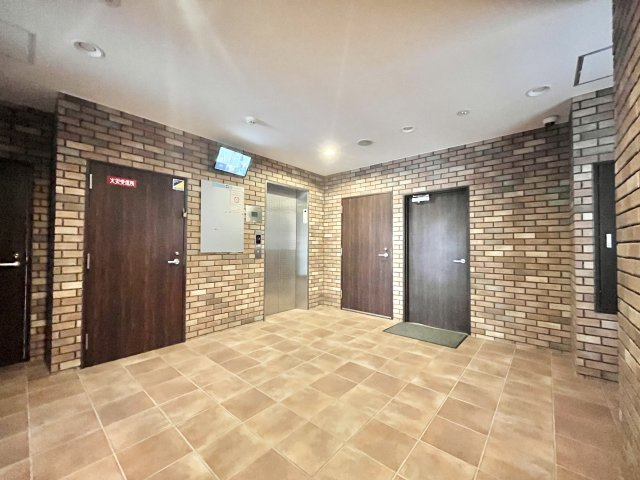 【その他共用部分】 | オルフェア上本町Ⅶ番館