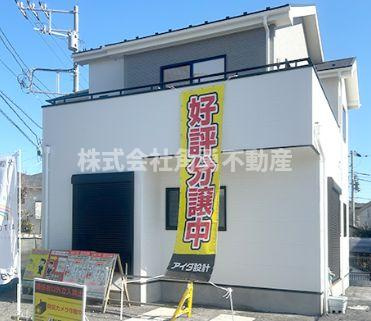 秦野市東田原　新築一戸建て　10号棟