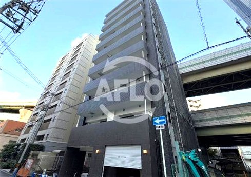 パークス堺筋本町の外観