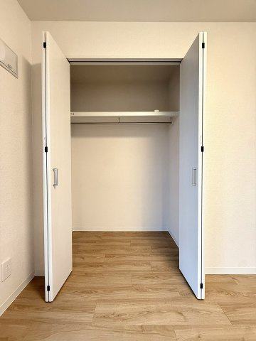 メゾンドルチェ平岸B棟の収納