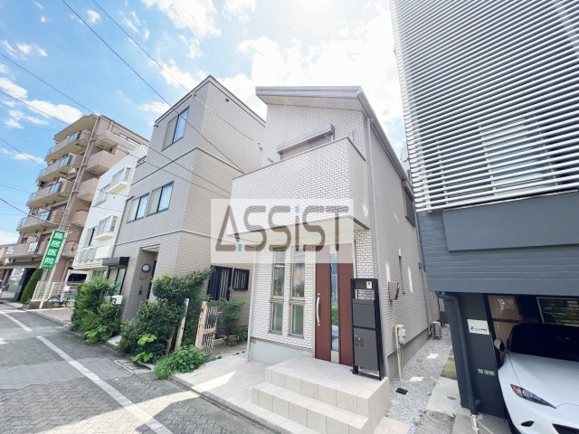 赤堤３丁目戸建
