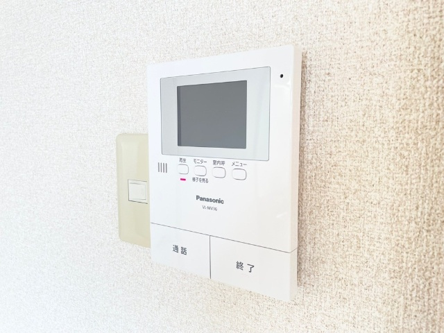瑞和ビルのセキュリティ
