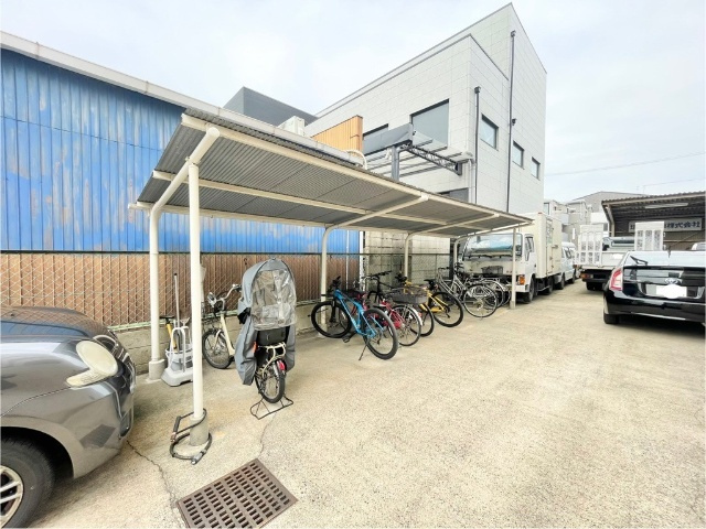 瑞和ビルのその他共用部分