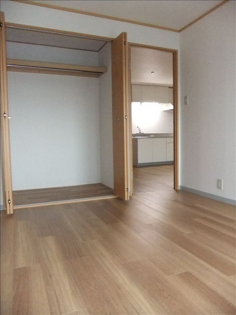 瑞和ビルの収納