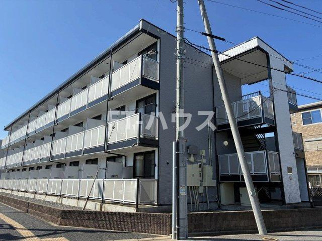 レオパレスサンロク東幕張