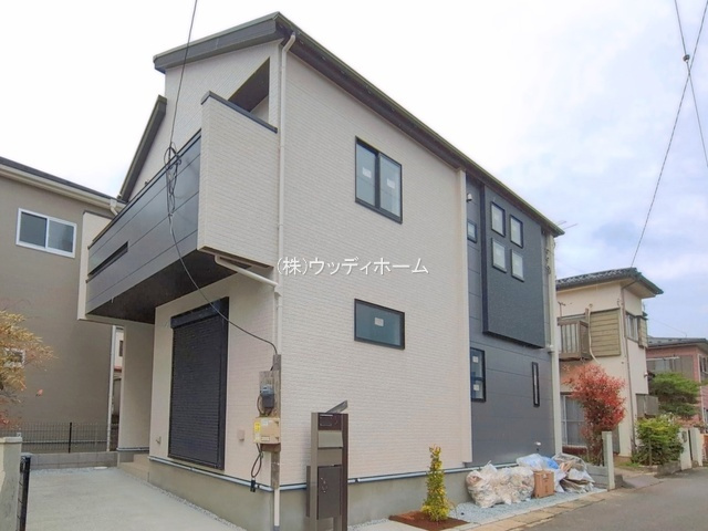 春日部市備後西2丁目2期　新築一戸建て