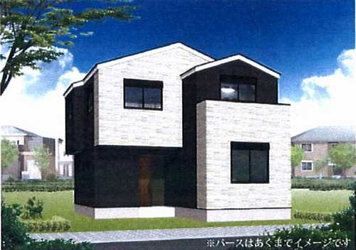 横浜市戸塚区汲沢8丁目　新築戸建全2棟