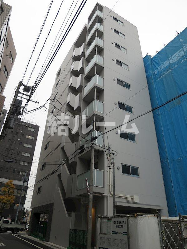 北区滝野川７丁目の賃貸マンション