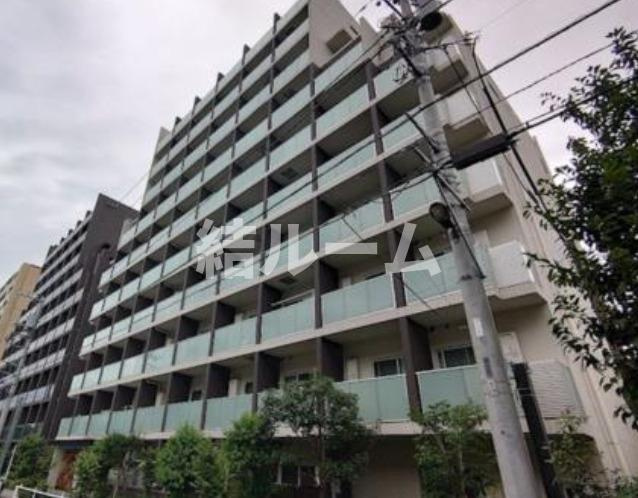 板橋区高島平９丁目の賃貸マンション