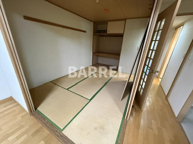 南千里パークハウスの和室