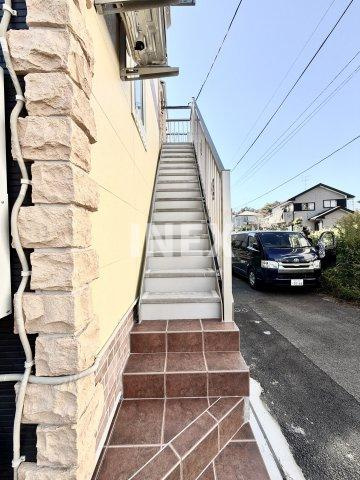 横浜市鶴見区生麦３丁目のアパートのその他共用部分