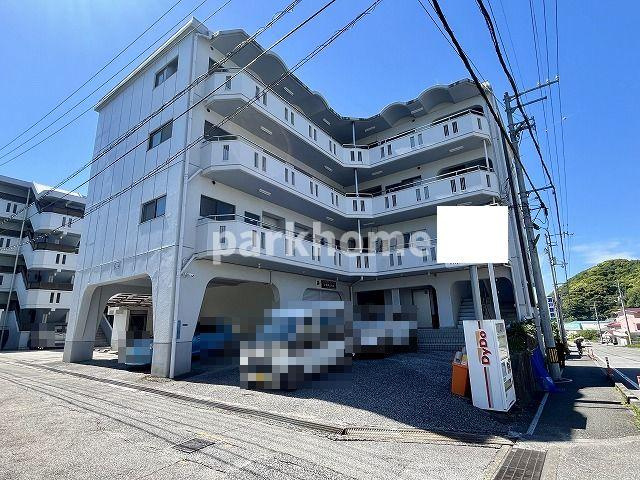 瀬戸ハイツの外観