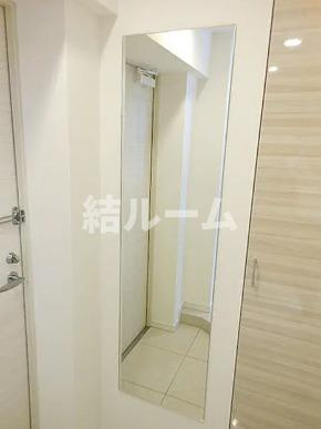 板橋区小茂根４丁目の賃貸マンションの設備