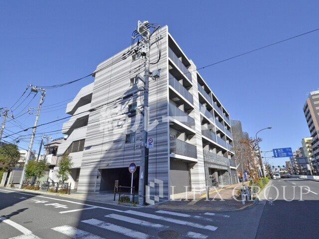 板橋区小茂根４丁目の賃貸マンション