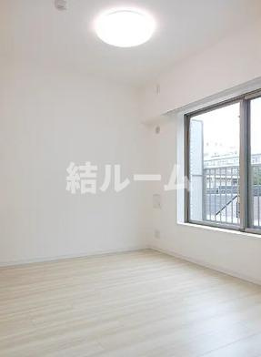 板橋区小茂根４丁目の賃貸マンションの居間・リビング