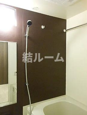 板橋区小茂根４丁目の賃貸マンションの浴室