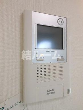 板橋区小茂根４丁目の賃貸マンションのセキュリティ