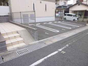 【駐車場】 | 駐車場