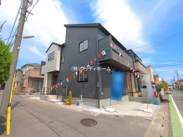 春日部市備後西2丁目3期　新築一戸建て