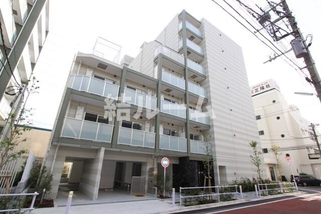 板橋区高島平９丁目の賃貸マンション