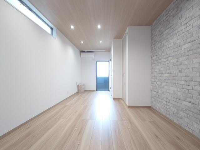 【寝室】