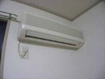 【設備】 | エアコン