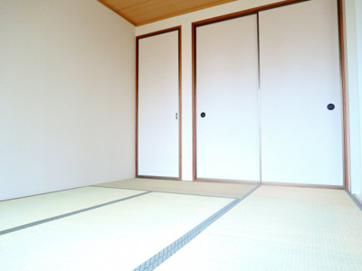 【和室】 | アルカディア真上台A棟