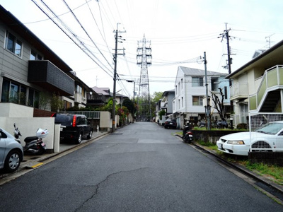 【周辺】 | アルカディア真上台A棟