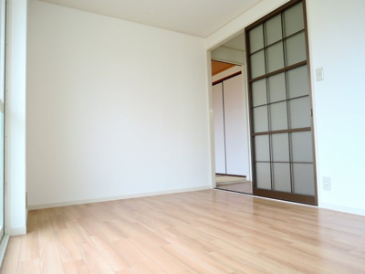 【寝室】 | アルカディア真上台A棟