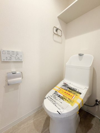 パークハイム豊玉北のトイレ