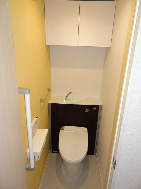 錦糸町コクーンのトイレ