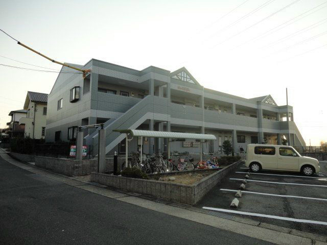 シャンパーニュの外観