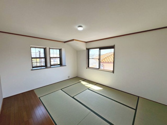 【和室】 | 庭代台４丁　中古一戸建