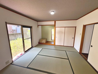 【和室】 | 庭代台４丁　中古一戸建