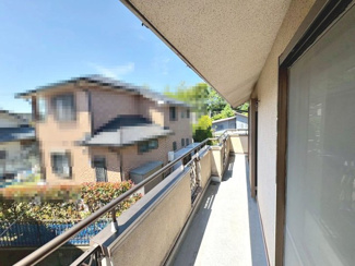 【バルコニー】 | 庭代台４丁　中古一戸建