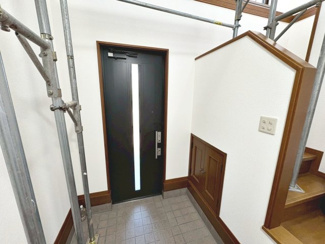 【玄関】 | 庭代台４丁　中古一戸建