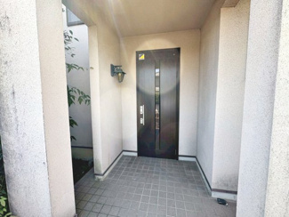 【エントランス】 | 庭代台４丁　中古一戸建