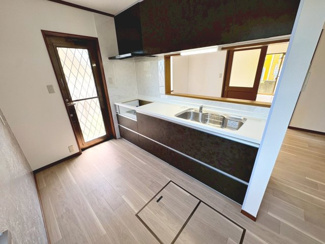 【キッチン】 | 庭代台４丁　中古一戸建