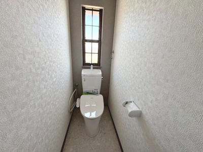 【トイレ】 | 庭代台４丁　中古一戸建
