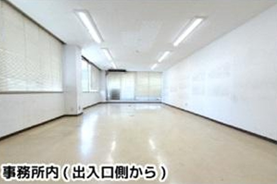 第９田渕ビルの内装