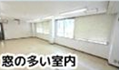 第９田渕ビルの内装