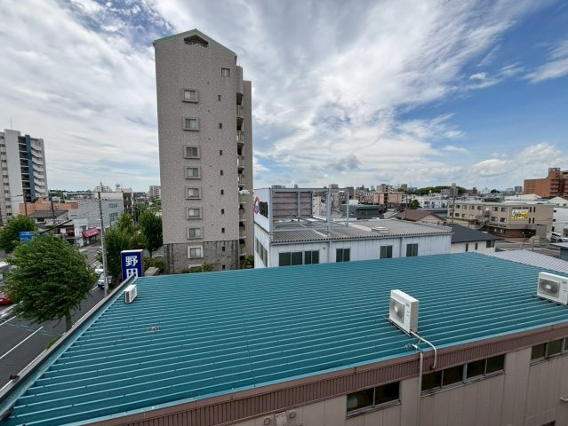 コーポ川原｜名古屋市の賃貸ならMｙ賃貸の展望|コーポ川原